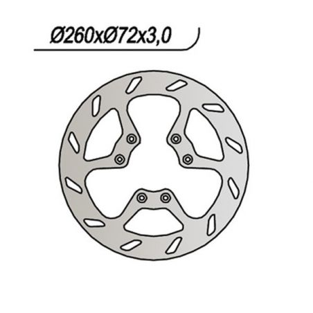 DISCO FRENO ANT. NG 201 BETAMOTOR ARK 50 03/04