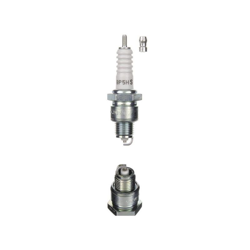 CANDELA NGK BP5HS BETAMOTOR B12 50