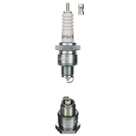 CANDELA NGK BP5HS BETAMOTOR Cross 50