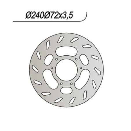DISCO FRENO ANT. NG 114 BETAMOTOR RR Enduro Italia 50 98/98