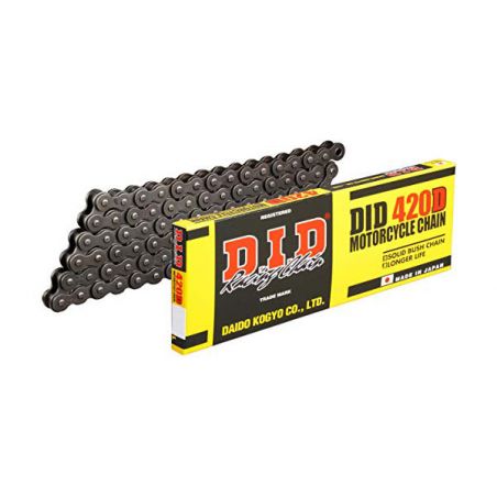 CATENA S+2 420 M128-C DID  BETAMOTOR RR Motard Std (Ruote Lega) 50 14/14
