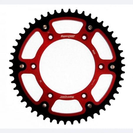 CORONA S STEALTH P520-D50 RED SUPERSPROX RST-8000:50 BETAMOTOR RR Enduro 2T (Mot.BETA) 125 18/19