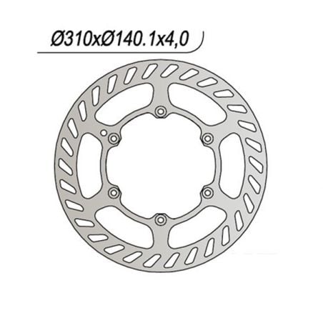 DISCO FRENO ANT. NG 684 BETAMOTOR M4 4T 350 05/06