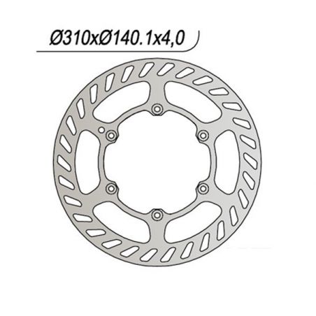 DISCO FRENO ANT. NG 684 BETAMOTOR M4 4T 350 05/06