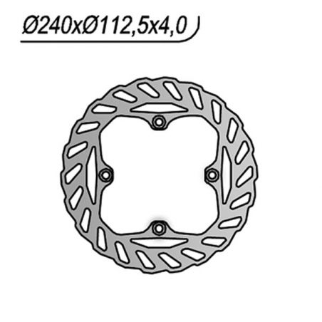 1264X DISCO FRENO POST. NG 1264X BETAMOTOR RR Enduro (Mot.BETA) 350 11/12  NG