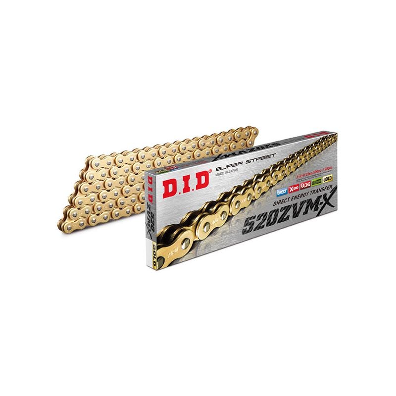 CATENA S+2 520ZVMX M104-R DID  BIMOTA DB6 / RE Delirio 1078 07/12