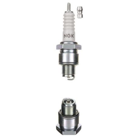 CANDELA NGK B8HS BMW R 60 LS 600