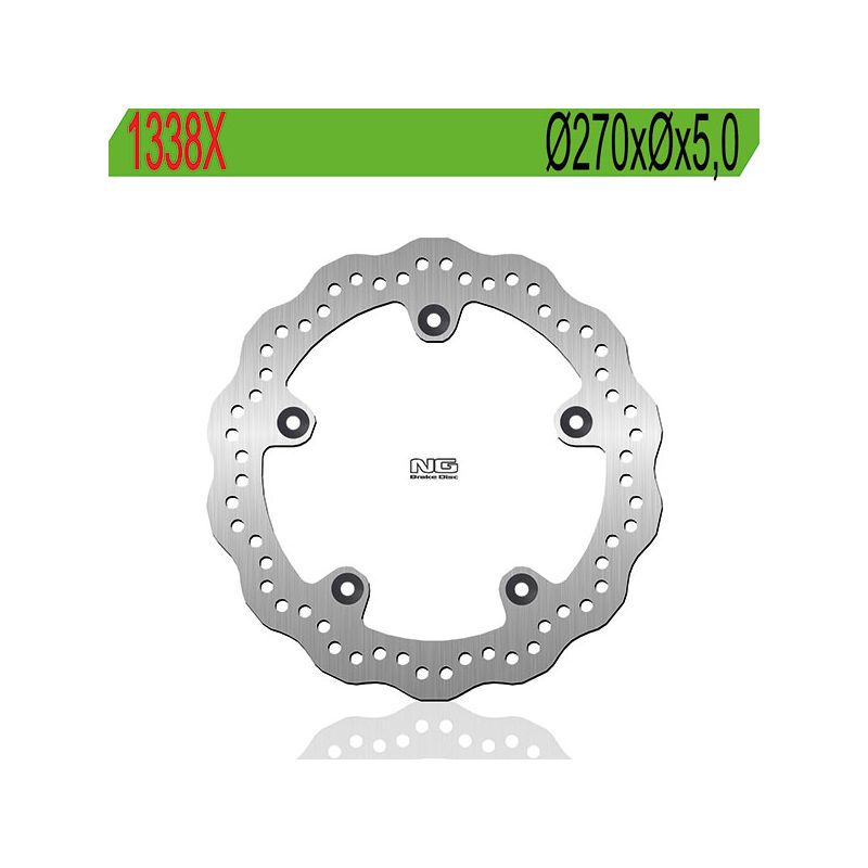 DISCO FRENO POST. NG 1338X BMW C GT (K19) 650 12/20