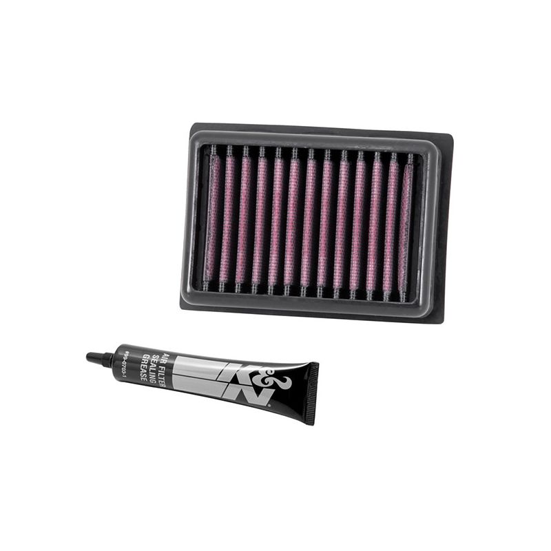 BM-6012 FILTRO ARIA K&N BM-6012 BMW C GT (K19) 650 12/20  K&N