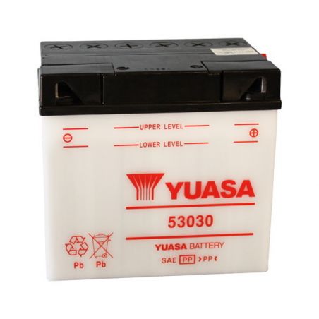 BATTERIA YUASA 53030 BMW R 75/7 750 76/77