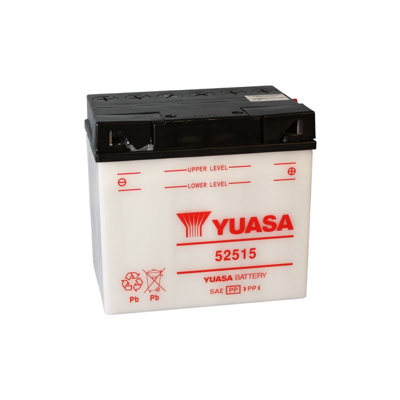 BATTERIA YUASA 52515 BMW R 80 GS Basic 800 96/96