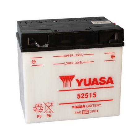 BATTERIA YUASA 52515 BMW R 80 R 800 91/94