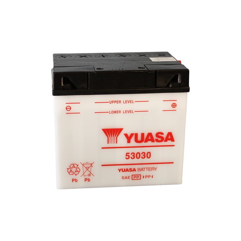 53030 BATTERIA YUASA 53030 BMW R 80 RT 800 82/84  YUASA