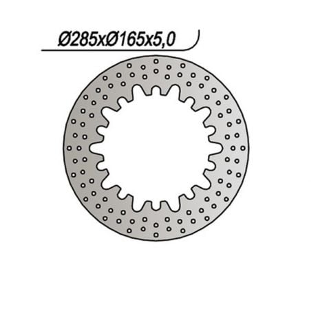 DISCO FRENO ANT. DX-SX NG 1042 BMW R 100 R (247) 1000 91/95
