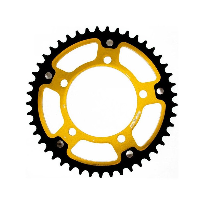 CORONA S STEALTH P525-D45 GLD SUPERSPROX RST-7:45 BMW S RR 1000 12/18