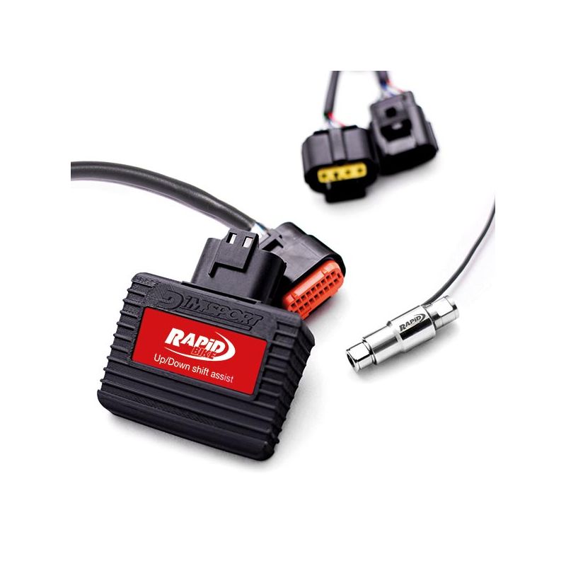 K27-BLIP-005B BLIPPER UP/DOWN SHIFT RAPIDBIKE K27-BLIP-005B BMW S RR 1000 15/16