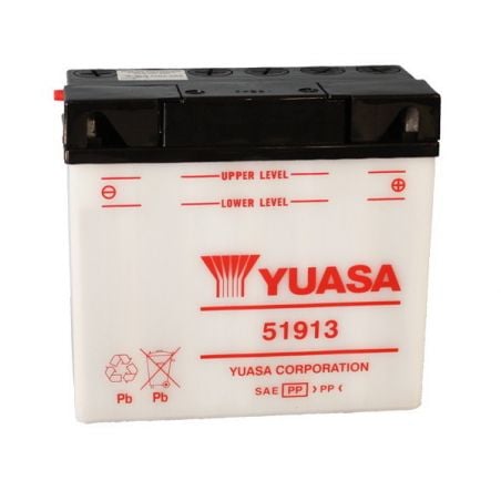 BATTERIA YUASA 51913 BMW R RS (K87) 1150 01/03