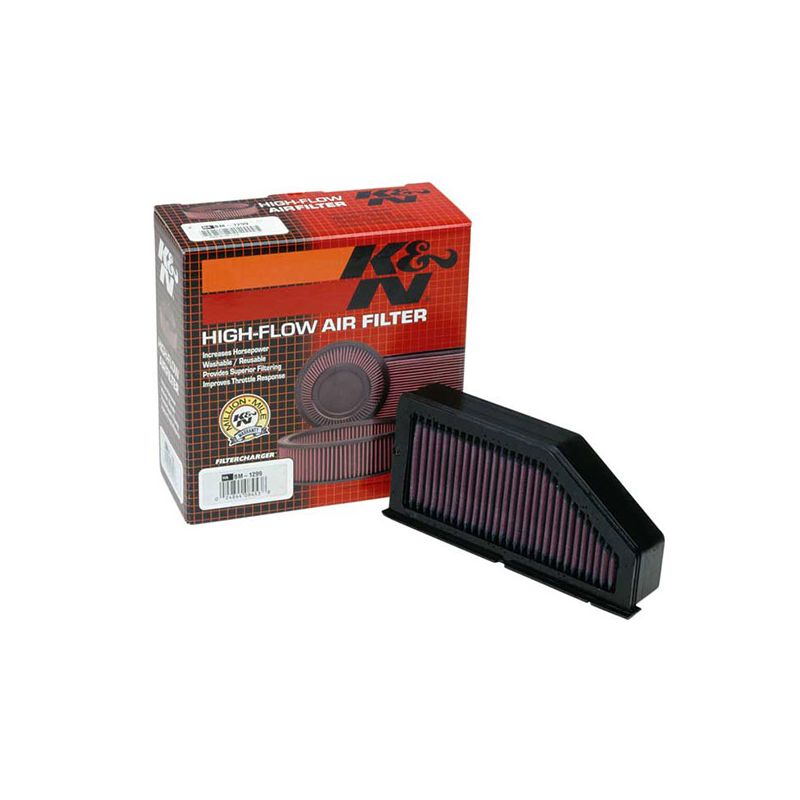 FILTRO ARIA K&N BM-1299 BMW K GT (K41) 1200 02/05