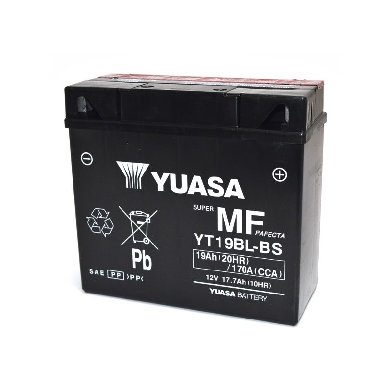 BATTERIA YUASA YT19BL-BS BMW K LT/M 1200 99/10