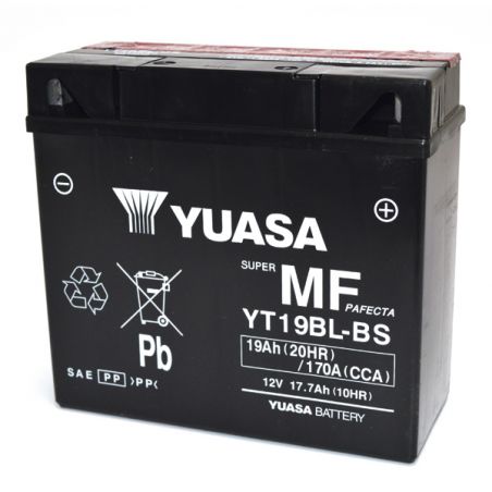 BATTERIA YUASA YT19BL-BS BMW K LT/M 1200 99/10