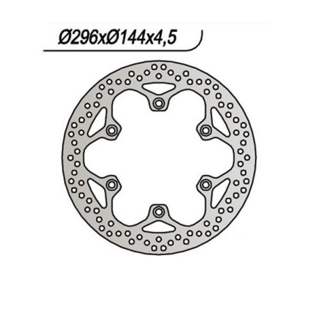 DISCO FRENO ANT. DX NG 456 CAGIVA Elefant AC (6B) 750 93/95