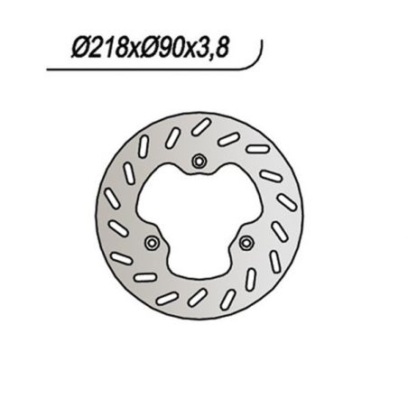 DISCO FRENO ANT. NG 088 DERBI Senda R 6V 50 94/97