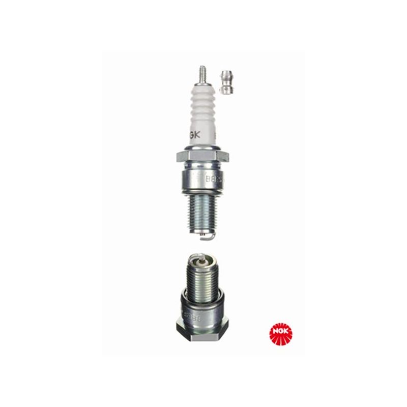 CANDELA NGK B8ES DERBI Senda R DRD Racing (SR1A2B) 50 04/05