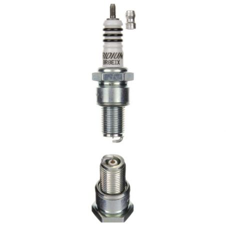 CANDELA NGK BR8EIX DERBI Senda SM DRD E1R (SDR1HB) DUCATI 50 03/03