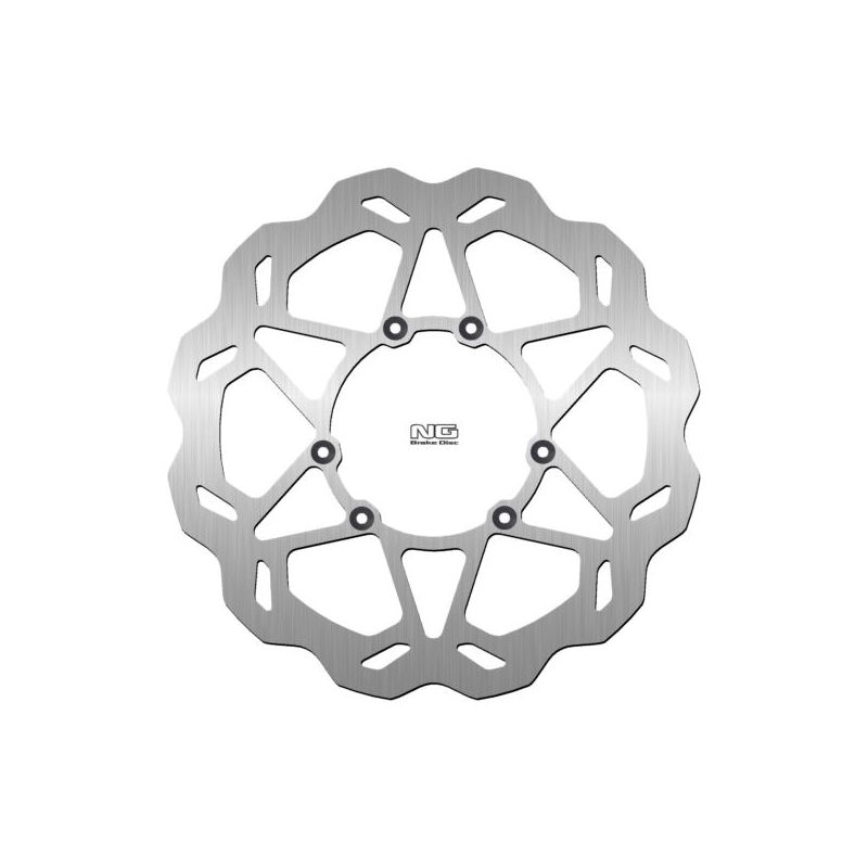 DISCO FRENO ANT. NG 866X DERBI Senda SM DRD PRO E2 (SA2A1A) 50 05/13