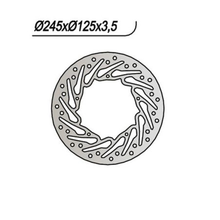 DISCO FRENO ANT. NG 471 DERBI GP1 E2 / Low Seat E3 125 05/06