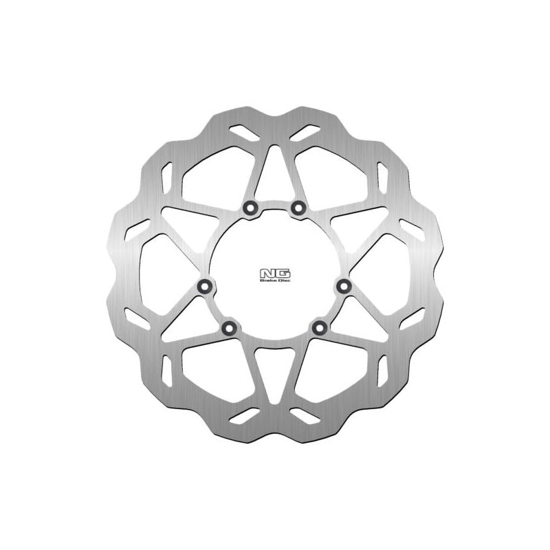 DISCO FRENO ANT. NG 866X DERBI Senda SM Baja 4T (SC2C1A/SC2D1A) 125 06/09