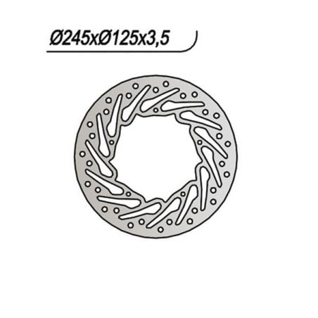 DISCO FRENO ANT. NG 471 DERBI GP 1 250 05/07