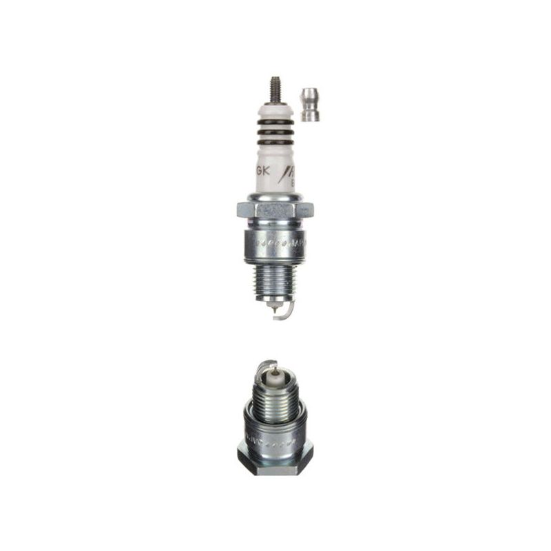 CANDELA NGK BPR7HIX DUCATI F3 400 86/87