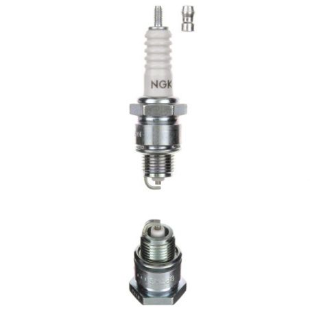 CANDELA NGK BP7HS DUCATI SS Nuda (400J) 400 92/97