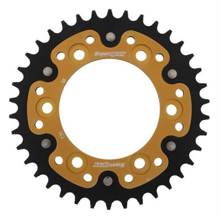 CORONA S STEALTH P520-D38 GLD SUPERSPROX RST-735:38 DUCATI Monster (600M) 600 94/94