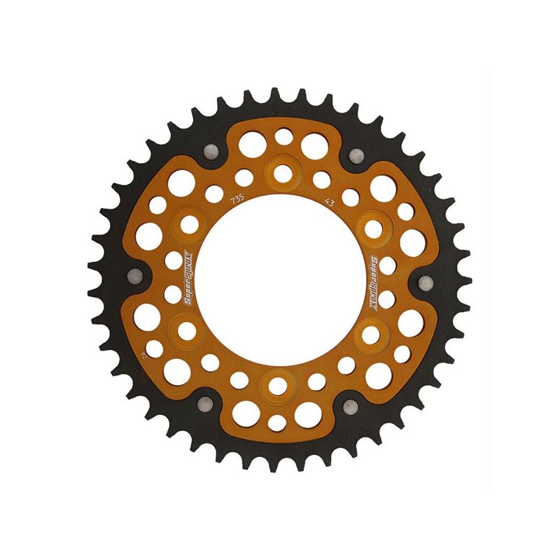 CORONA S STEALTH P520-D43 GLD SUPERSPROX RST-735:43 DUCATI Monster (600M) 600 95/97