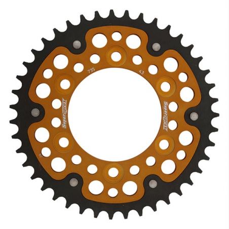 CORONA S STEALTH P520-D43 GLD SUPERSPROX RST-735:43 DUCATI Monster (600M) 600 95/97