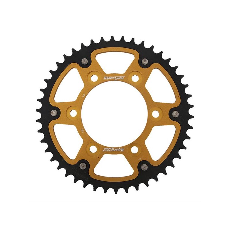 CORONA S STEALTH P520-D46 GLD SUPERSPROX RST-735:46 DUCATI Monster (M300AA) 600 99/01