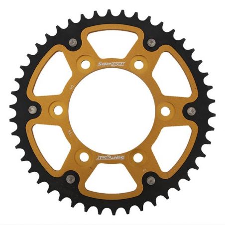 CORONA S STEALTH P520-D46 GLD SUPERSPROX RST-735:46 DUCATI Supersport (600S) 600 91/93