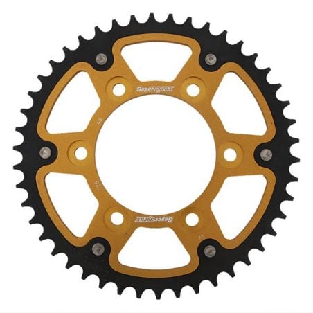 CORONA S STEALTH P520-D46 GLD SUPERSPROX RST-735:46 DUCATI Monster Dark (M408AA/M403AC) 620 04/06