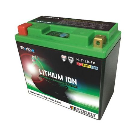 BATTERIA SKYRICH HJT12B-FP-SI DUCATI Monster IE / Dark IE 800 03/05