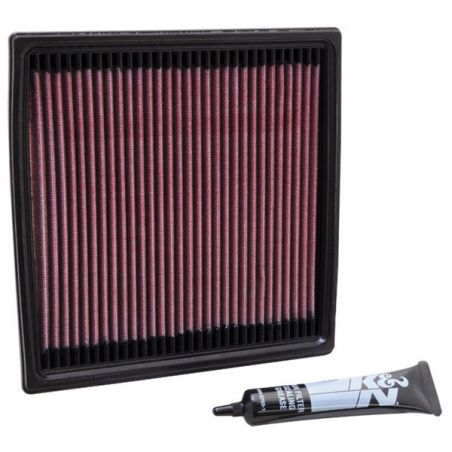 FILTRO ARIA K&N DU-0900 DUCATI 851 SBK Biposto / Strada 851 88/92