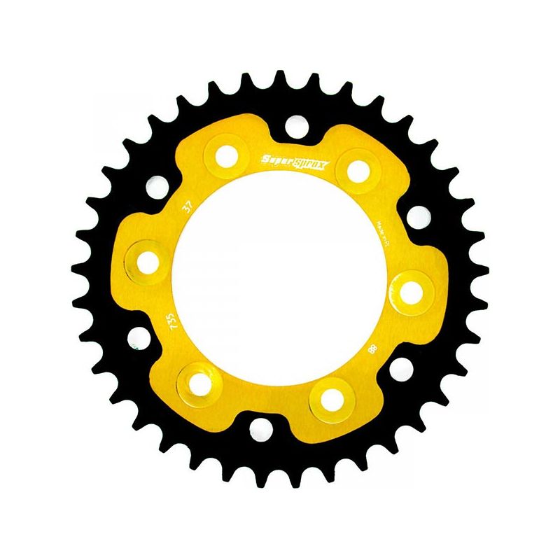 CORONA S STEALTH P520-D37 GLD SUPERSPROX RST-735:37 DUCATI Monster Estero 900 93/99