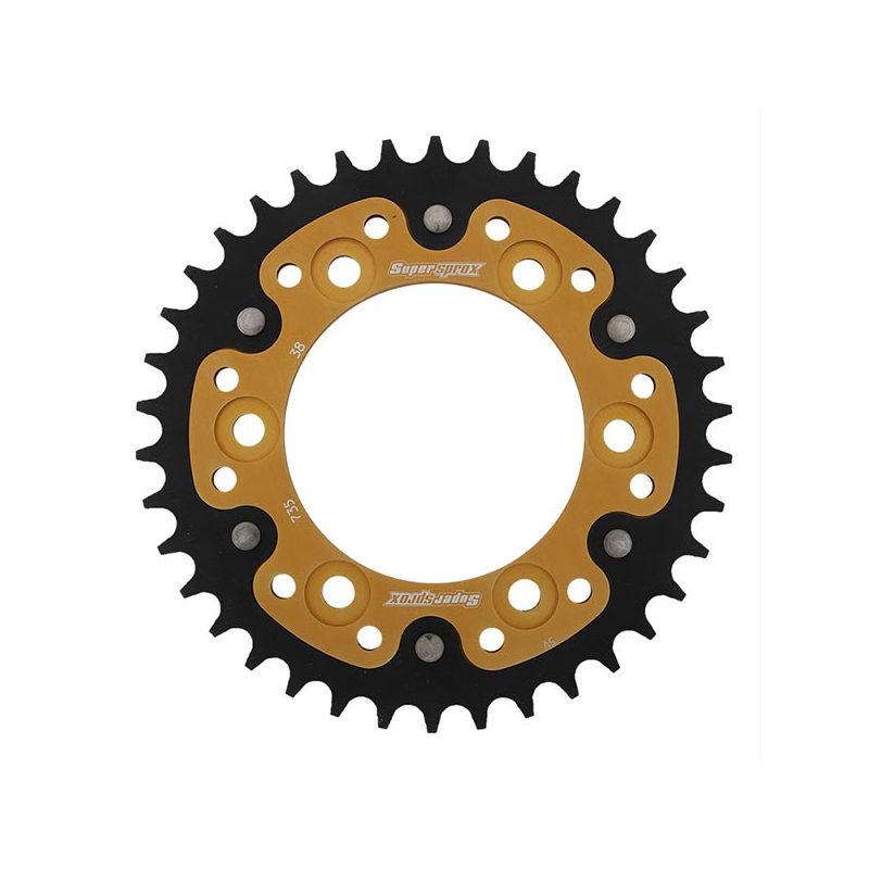 CORONA S STEALTH P520-D38 GLD SUPERSPROX RST-735:38 DUCATI Monster IE (M200AA/M400AA) 900 00/01