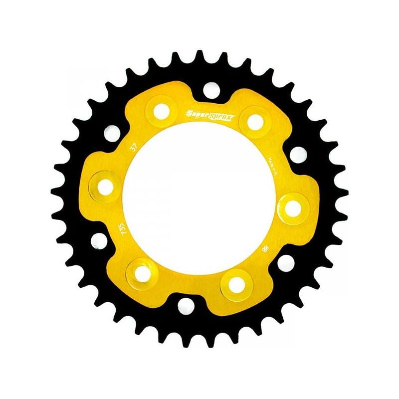 CORONA S STEALTH P520-D37 GLD SUPERSPROX RST-735:37 DUCATI Superlight 900 92/97