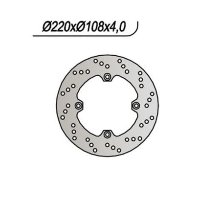 DISCO FRENO POST. NG 718 DUCATI 996 S (H200AA) 996 01/01