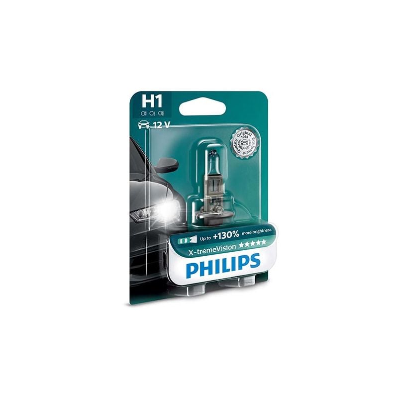 LAMPADA GRUPPO OTTICO PHILIPS  DUCATI 996 R testastretta (H200AA) 998 01/02