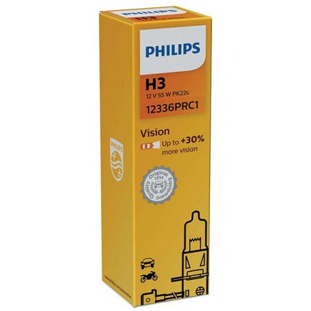 LAMPADA GRUPPO OTTICO PHILIPS  DUCATI 998 R (H200AA) 998 02/02