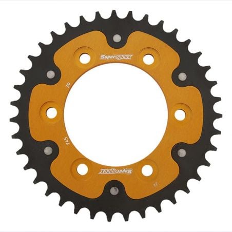 CORONA S STEALTH P525-D39 GLD SUPERSPROX RST-745:39 DUCATI Monster S (M404AA) 1000 05/05