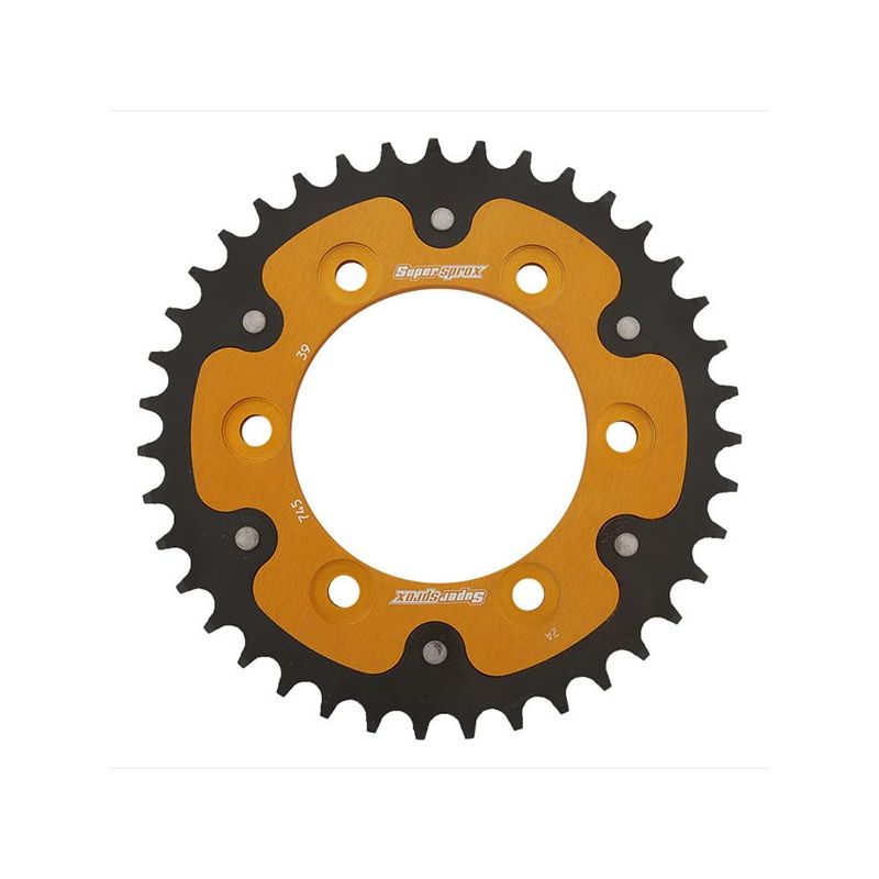 CORONA S STEALTH P525-D39 GLD SUPERSPROX RST-745:39 DUCATI Sportclassic GT (C103AA) 1000 07/10